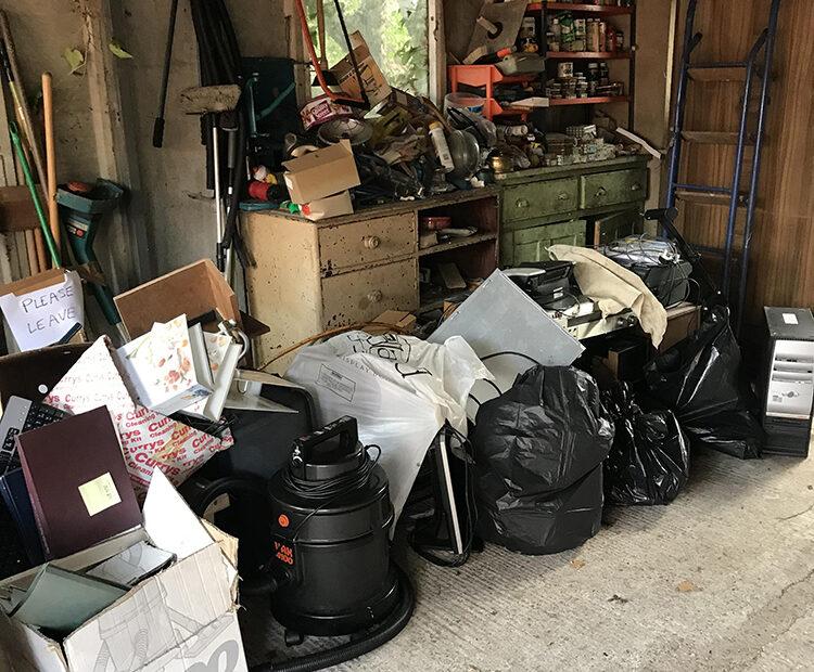 House Clearance in Staffordshire
